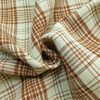 Plaid fabric