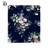 2023 New Fashion Printed Fabric Spring Summer Polyester Stretch Floral Dress Fabric [SY802]