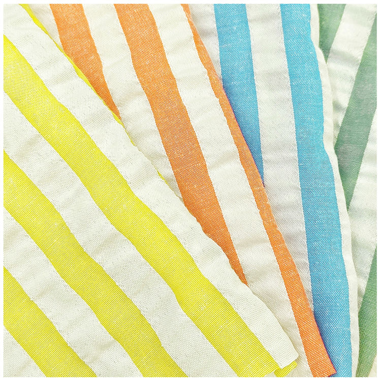 Bubble strip fabric