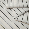 Striped fabric