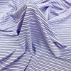 2023 New Polyester Cotton Blended Striped Fabric Summer Popular Color Series Women's Wear Brand SHEIN Special Supply Fabric