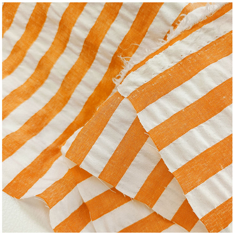 Bubble strip fabric