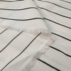 Striped fabric