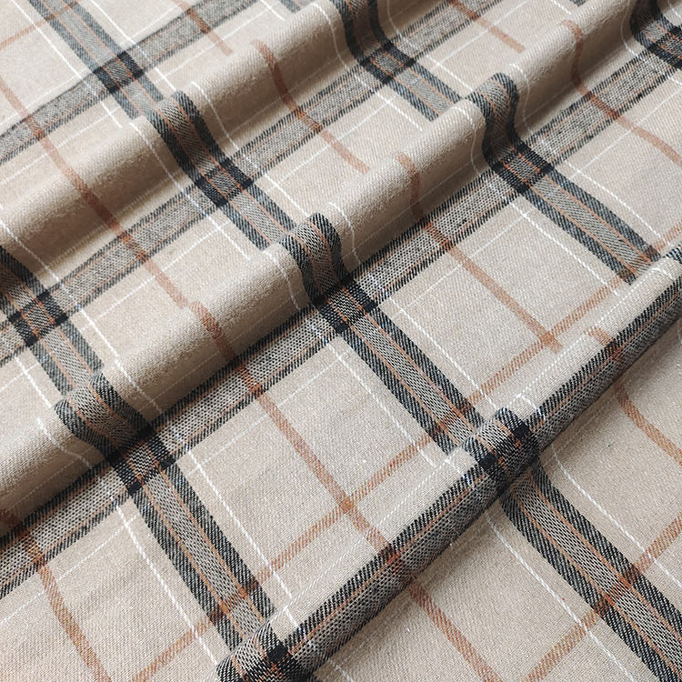 Flannel fabric